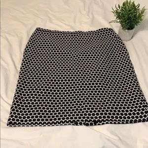 LAURA PENCIL SKIRT
